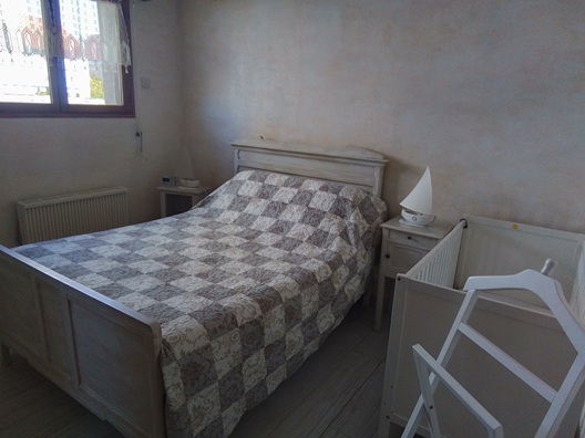 chambre bleue 1