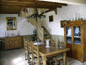 salle à manger